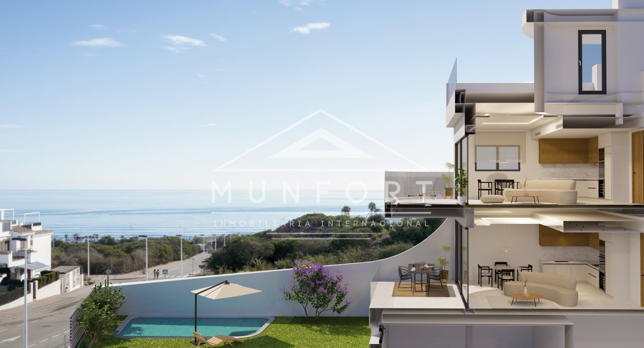 Herverkoop - Bungalows -
Torrevieja - La Mata - Torrevieja