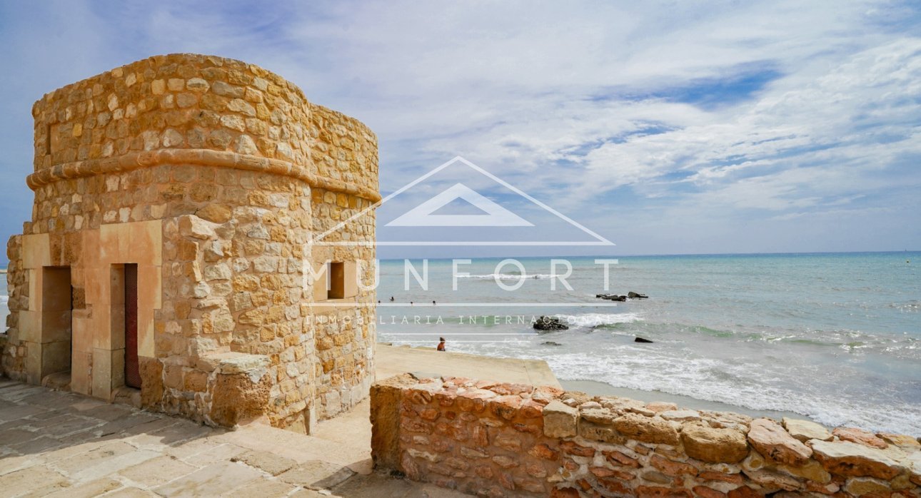 Herverkoop - Bungalows -
Torrevieja - La Mata - Torrevieja
