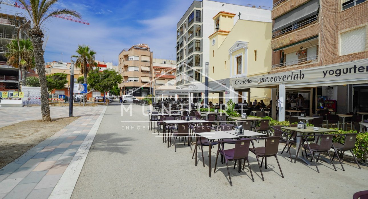 Herverkoop - Bungalows -
Torrevieja - La Mata - Torrevieja
