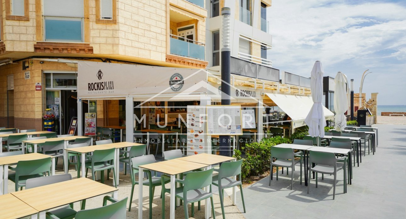 Herverkoop - Bungalows -
Torrevieja - La Mata - Torrevieja