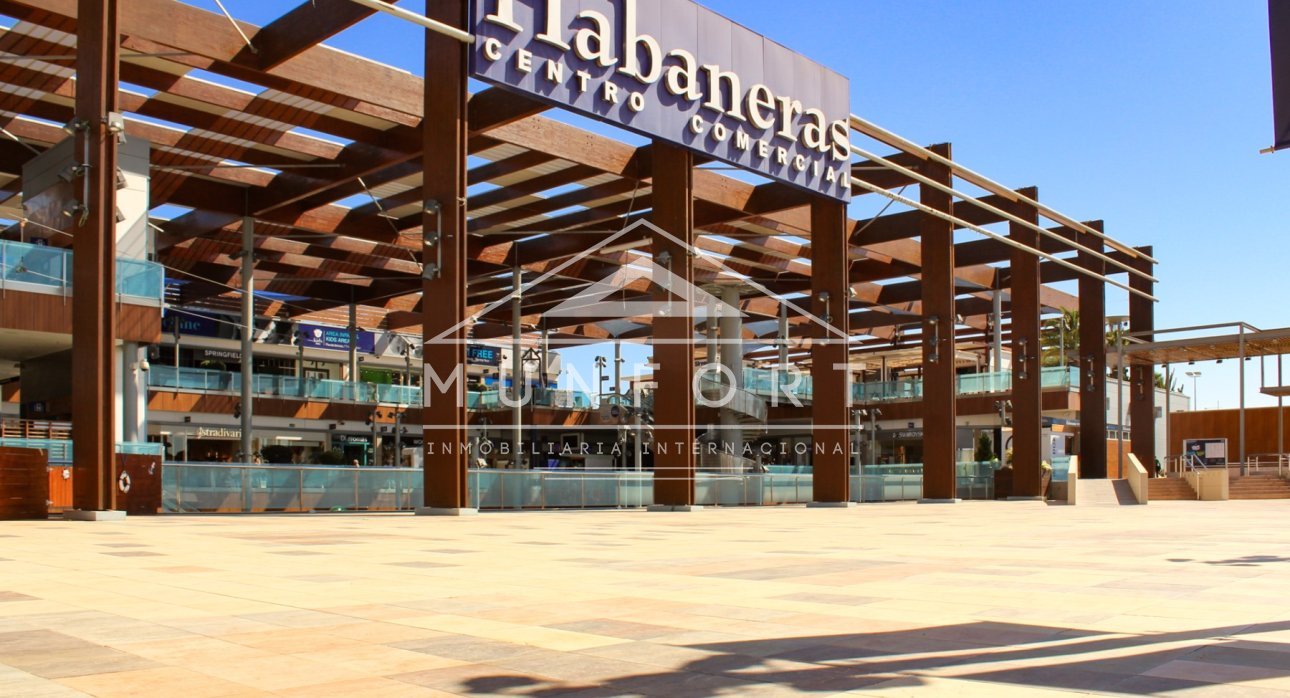 Herverkoop - Bungalows -
Torrevieja - La Mata - Torrevieja