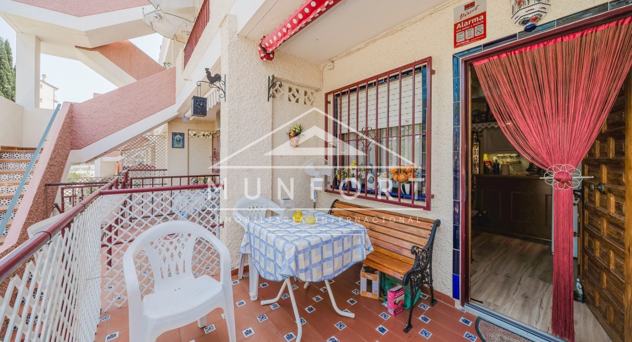Herverkoop - Bungalows -
Torrevieja - La Mata - Torrevieja