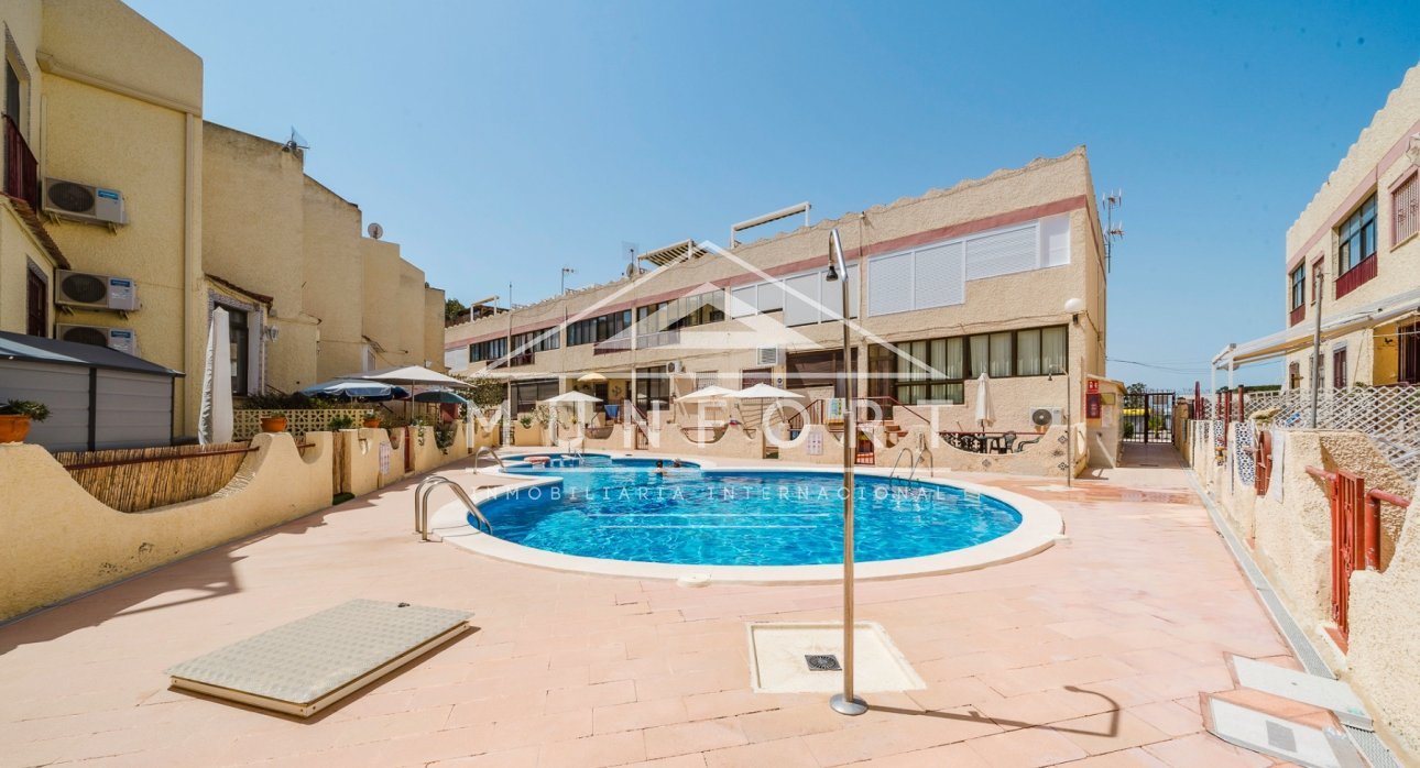 Herverkoop - Bungalows -
Torrevieja - La Mata - Torrevieja