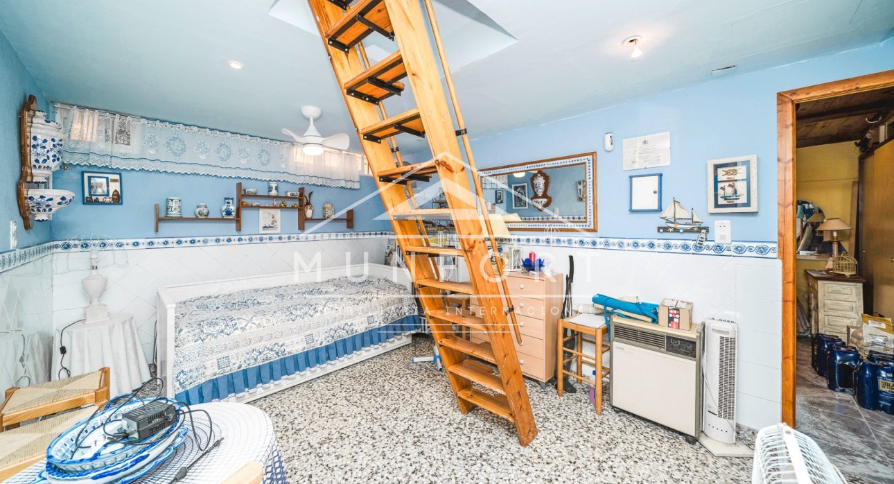 Herverkoop - Bungalows -
Torrevieja - La Mata - Torrevieja