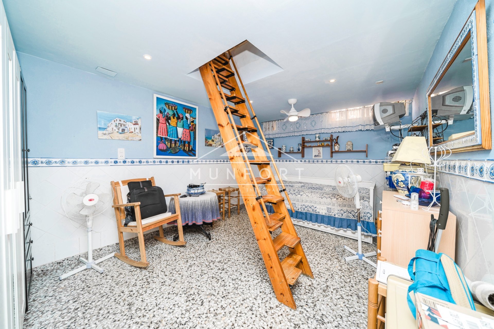 Herverkoop - Bungalows -
Torrevieja - La Mata - Torrevieja