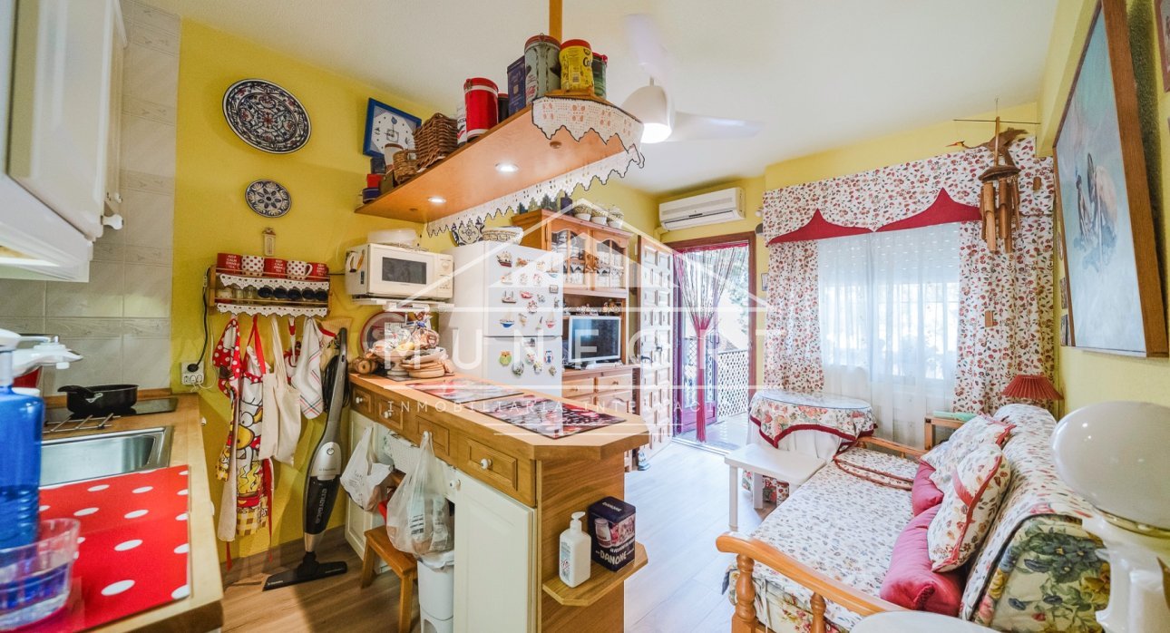 Herverkoop - Bungalows -
Torrevieja - La Mata - Torrevieja