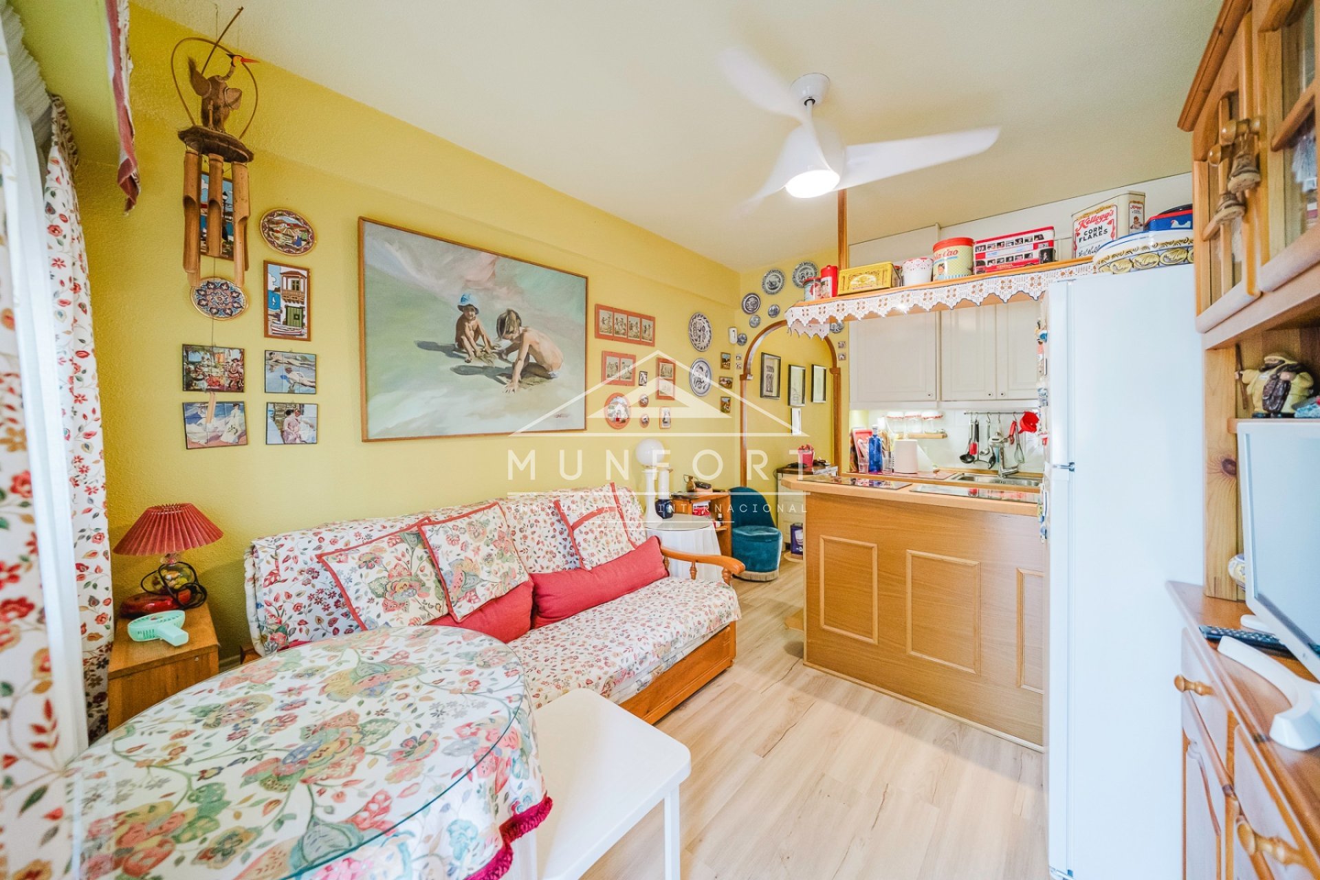 Herverkoop - Bungalows -
Torrevieja - La Mata - Torrevieja