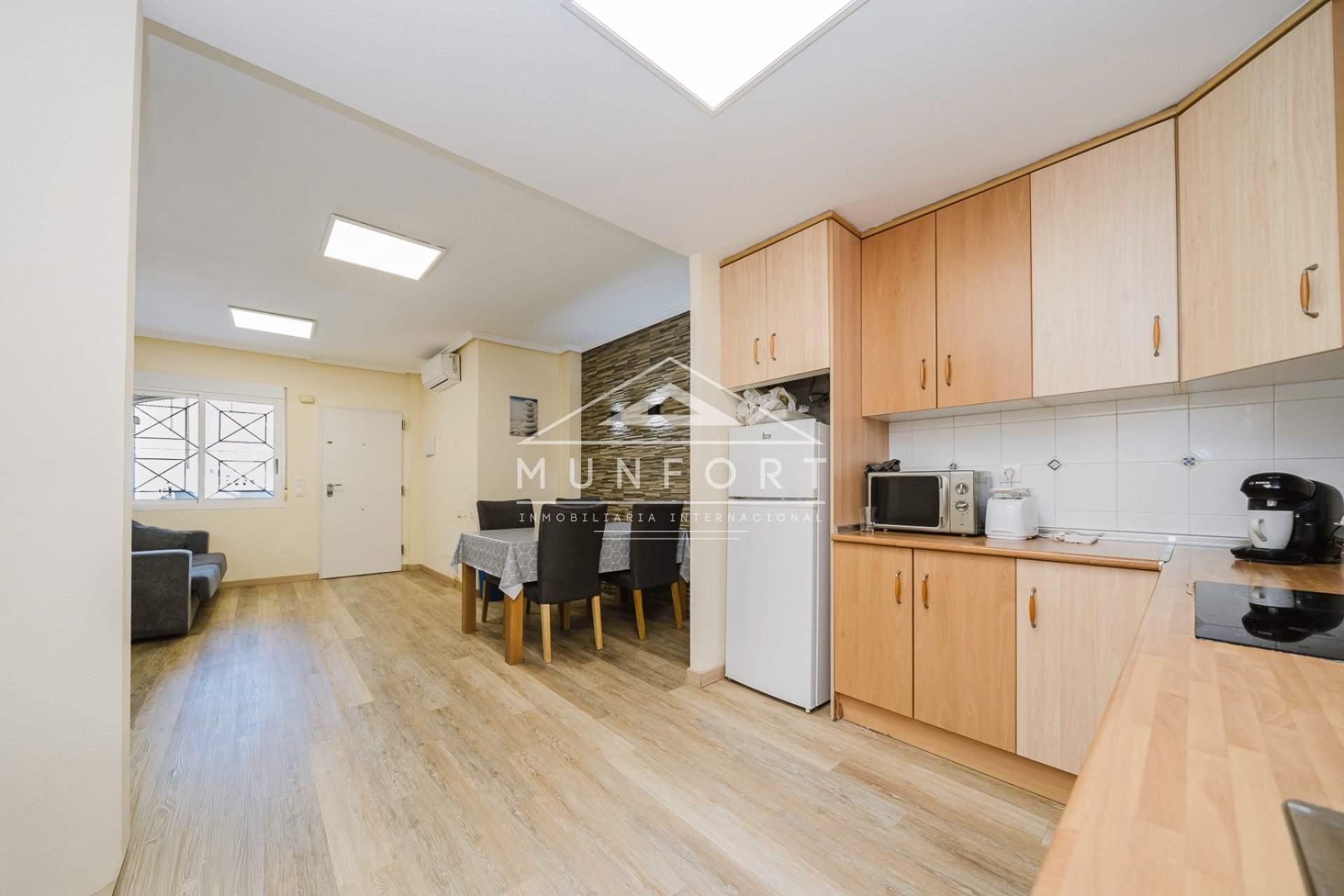 Herverkoop - Bungalows -
Torrevieja - La Mata - Torrevieja