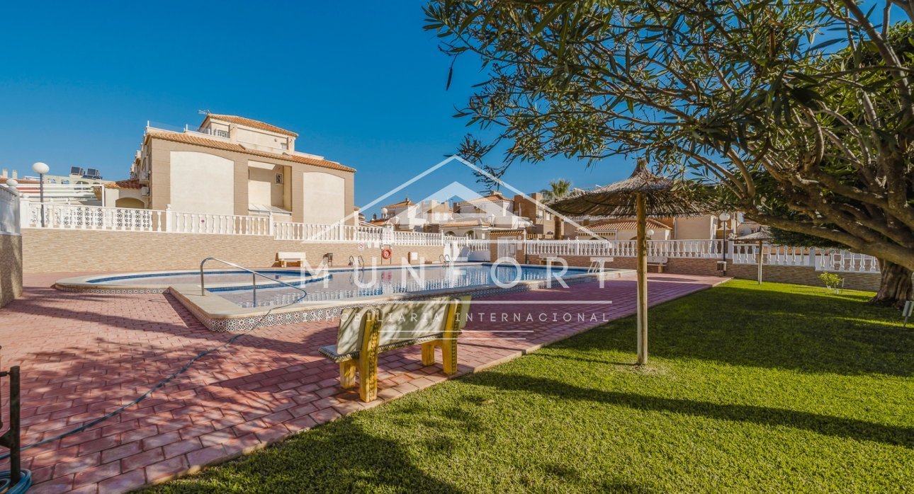 Herverkoop - Bungalows -
Torrevieja - La Mata - Torrevieja