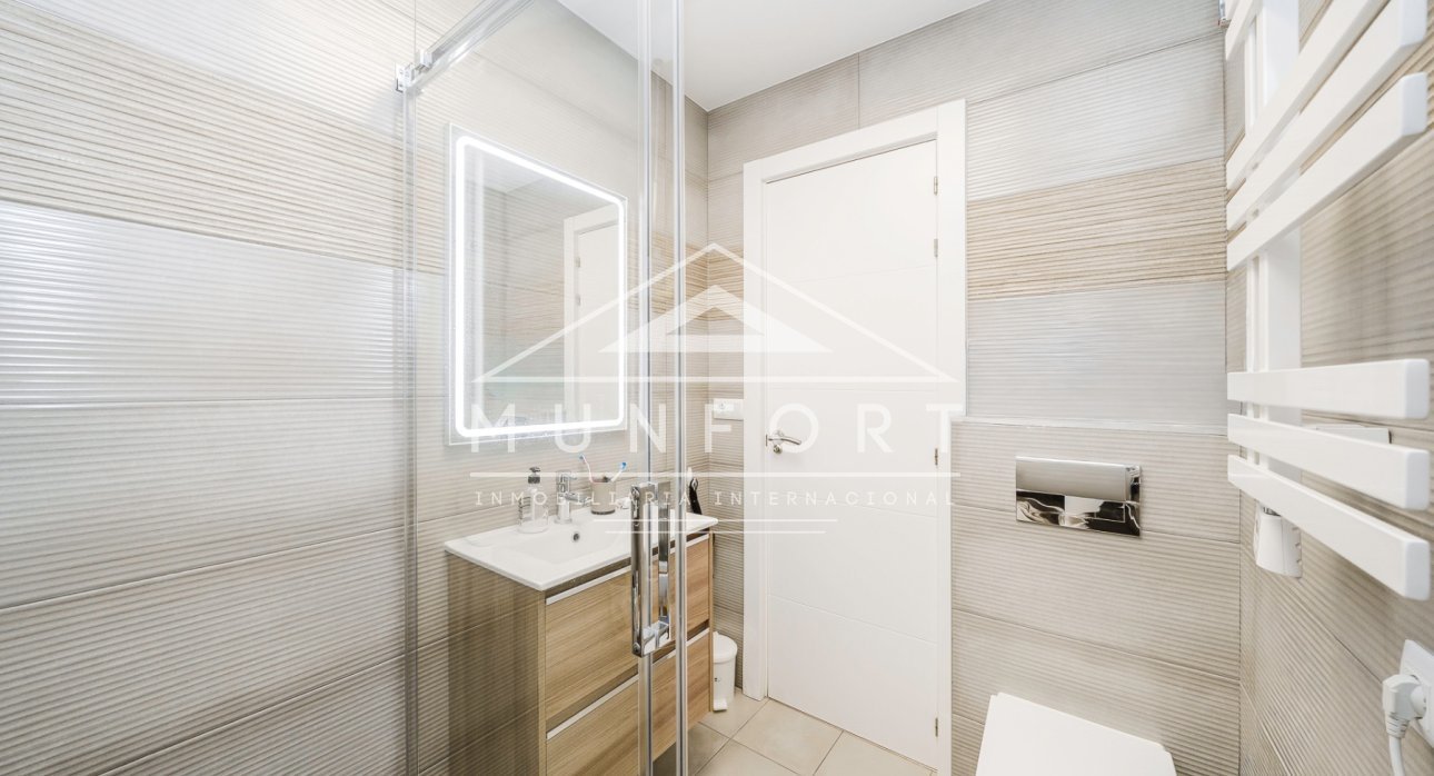 Herverkoop - Bungalows -
Torrevieja - La Mata - Torrevieja