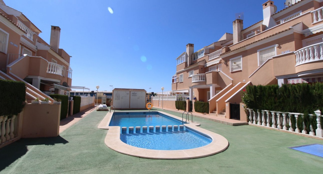 Herverkoop - Bungalows -
Torrevieja - La Veleta - Torrevieja