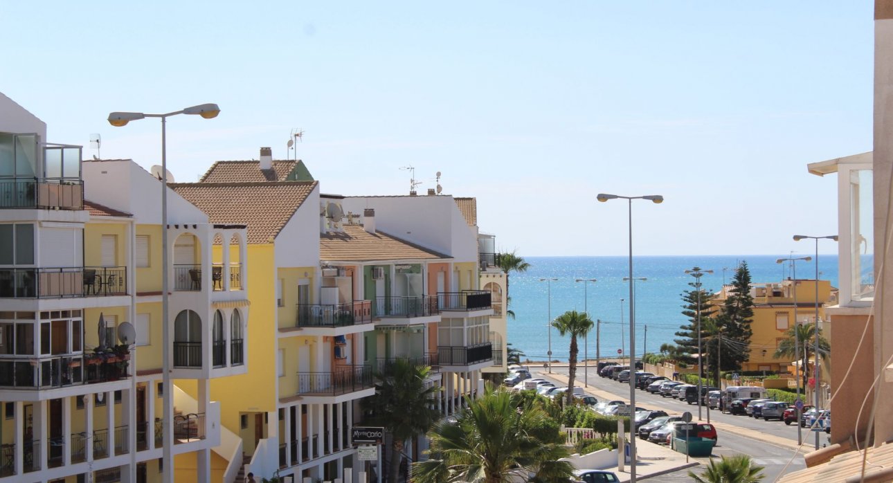 Herverkoop - Bungalows -
Torrevieja - La Veleta - Torrevieja