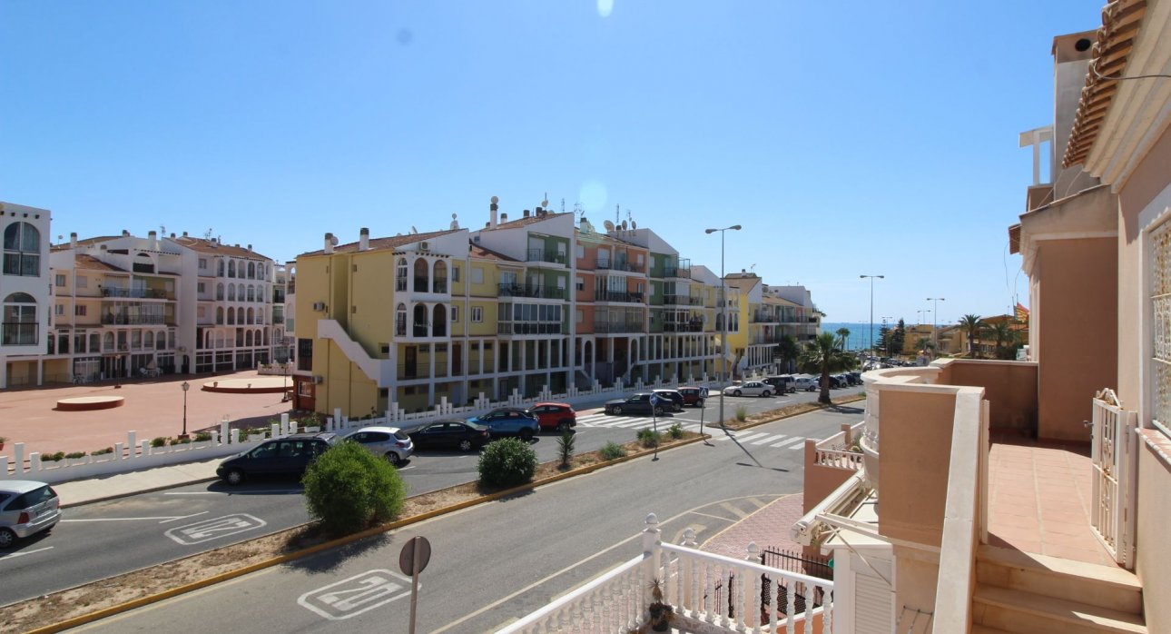 Herverkoop - Bungalows -
Torrevieja - La Veleta - Torrevieja