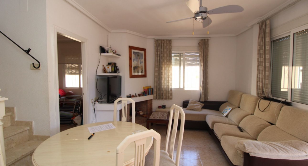 Herverkoop - Bungalows -
Torrevieja - La Veleta - Torrevieja