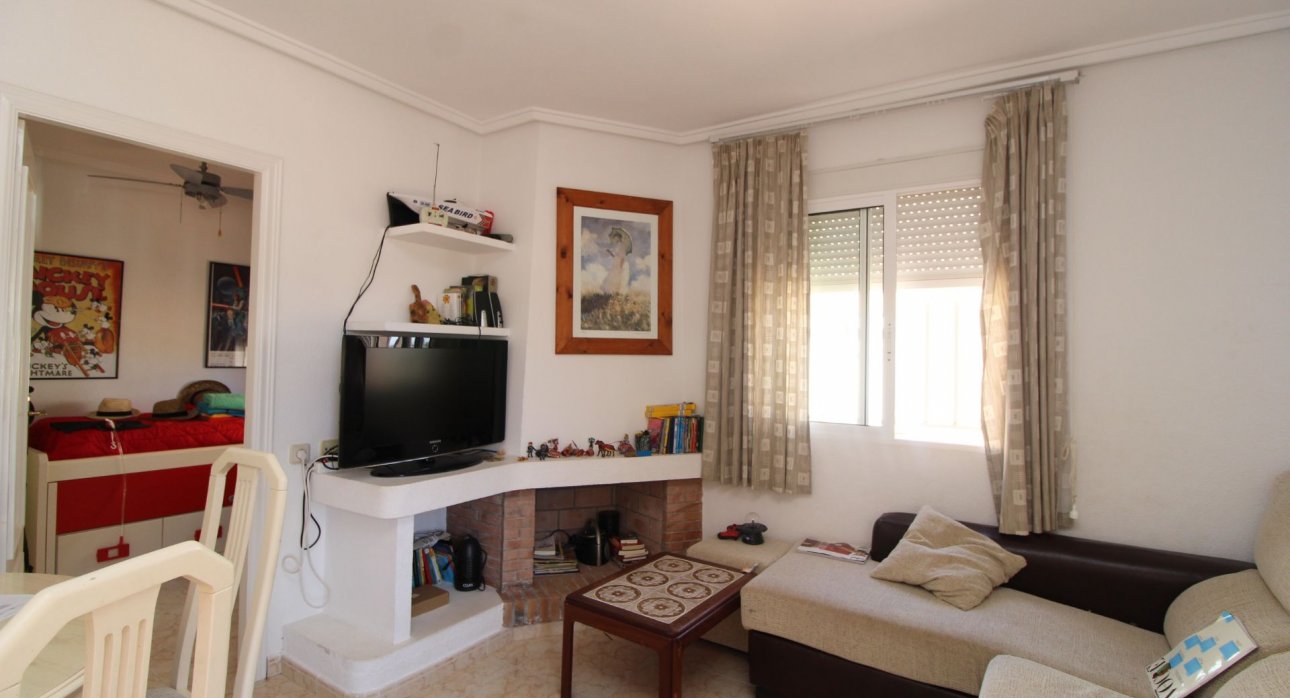 Herverkoop - Bungalows -
Torrevieja - La Veleta - Torrevieja