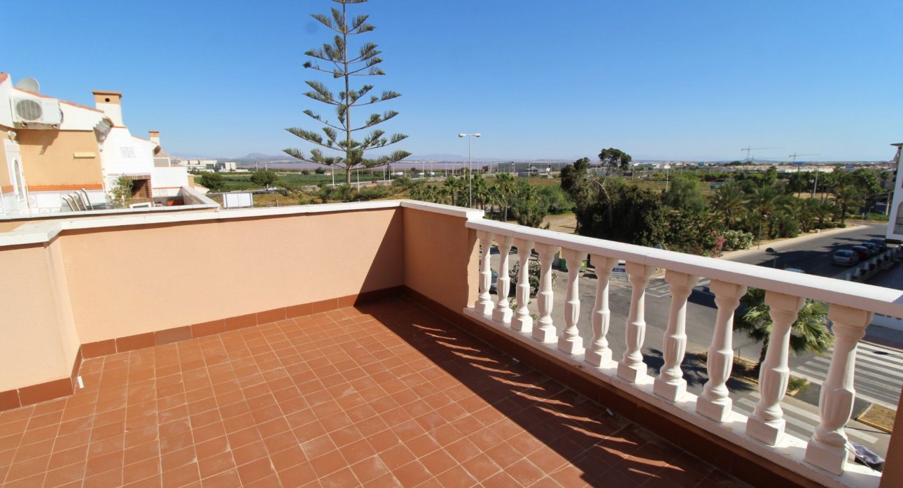 Herverkoop - Bungalows -
Torrevieja - La Veleta - Torrevieja