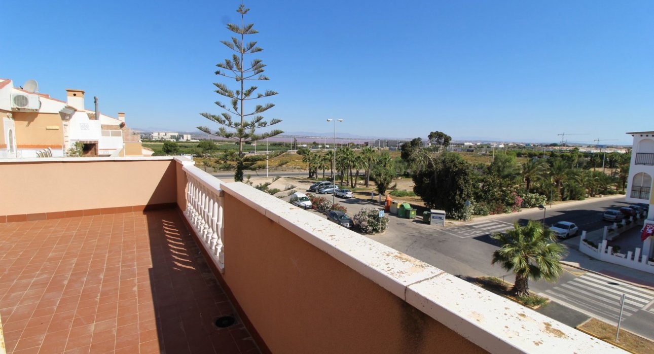 Herverkoop - Bungalows -
Torrevieja - La Veleta - Torrevieja