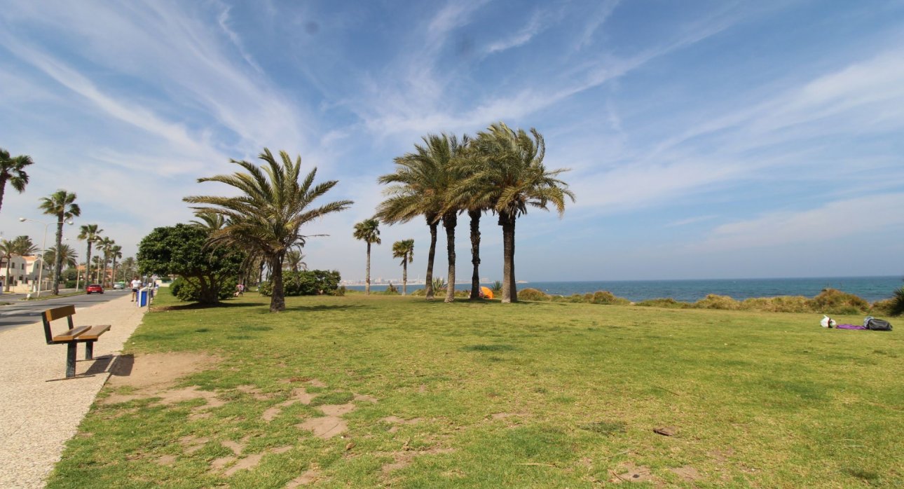 Herverkoop - Bungalows -
Torrevieja - La Veleta - Torrevieja