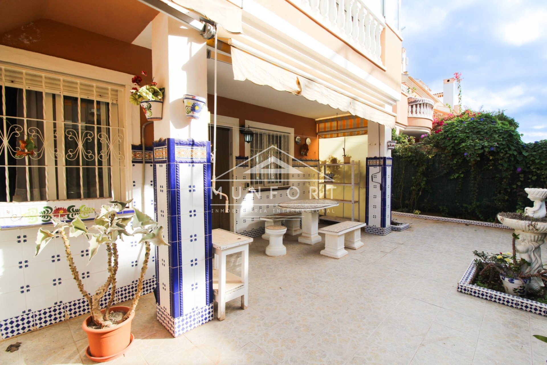 Herverkoop - Bungalows -
Torrevieja - La Veleta - Torrevieja