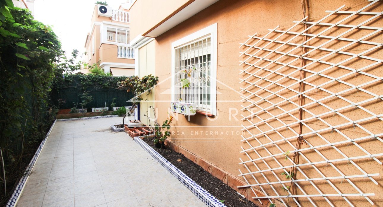 Herverkoop - Bungalows -
Torrevieja - La Veleta - Torrevieja