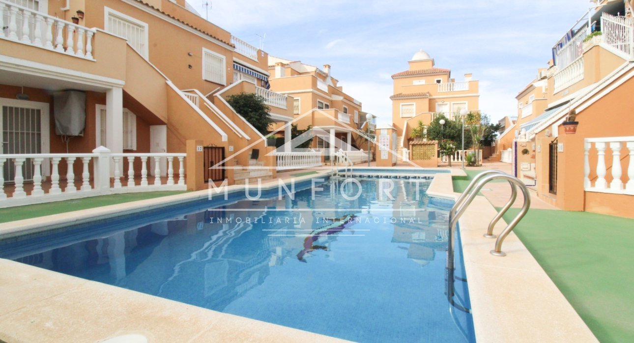 Herverkoop - Bungalows -
Torrevieja - La Veleta - Torrevieja