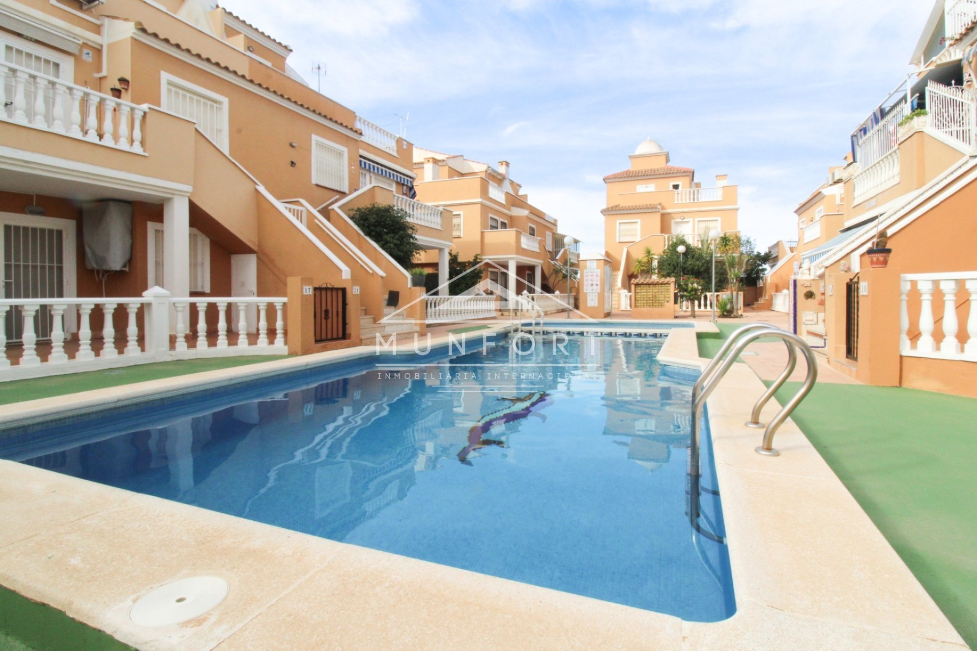 Herverkoop - Bungalows -
Torrevieja - La Veleta - Torrevieja