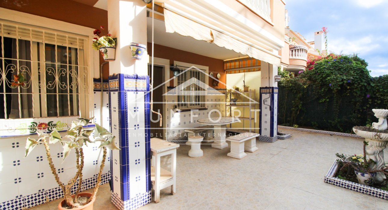 Herverkoop - Bungalows -
Torrevieja - La Veleta - Torrevieja