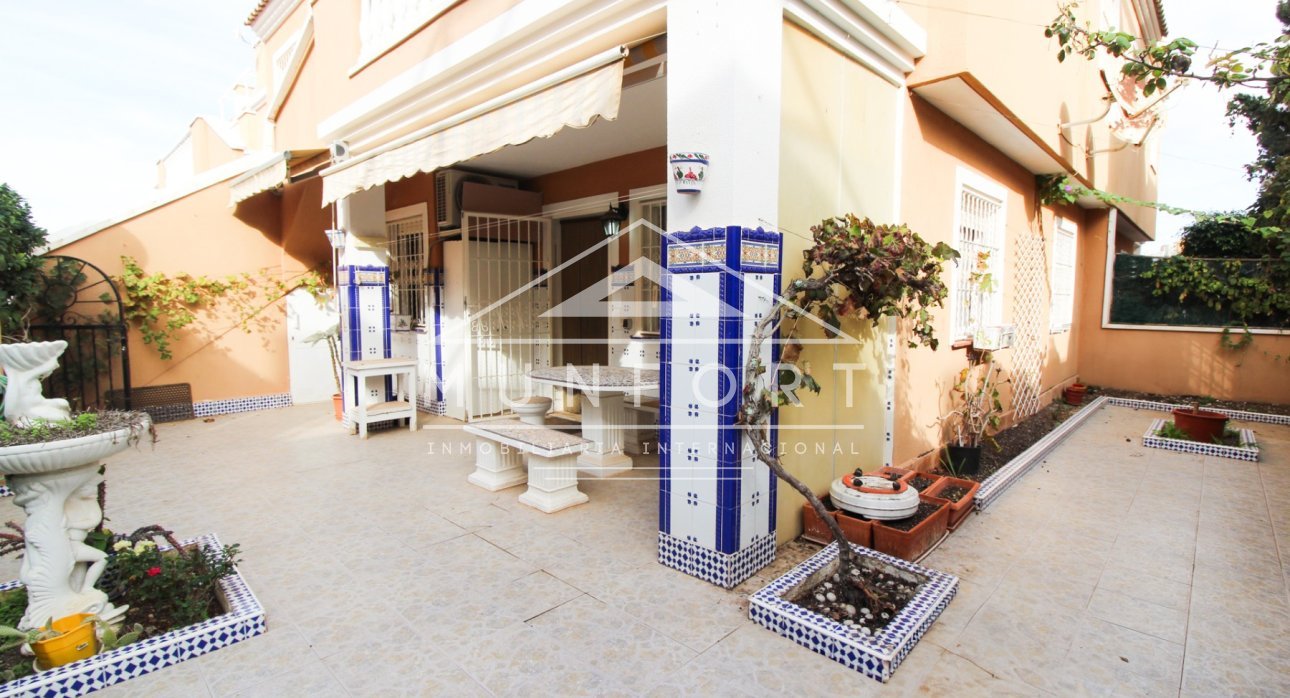 Herverkoop - Bungalows -
Torrevieja - La Veleta - Torrevieja