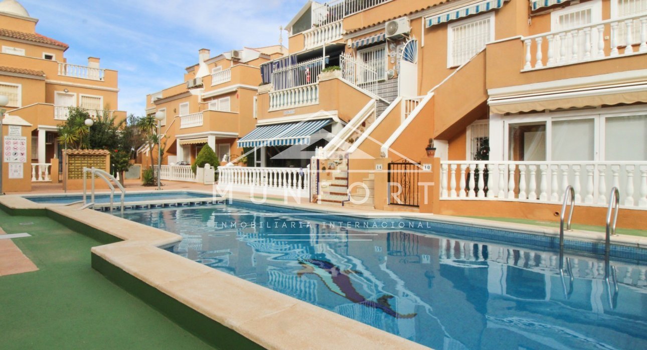 Herverkoop - Bungalows -
Torrevieja - La Veleta - Torrevieja