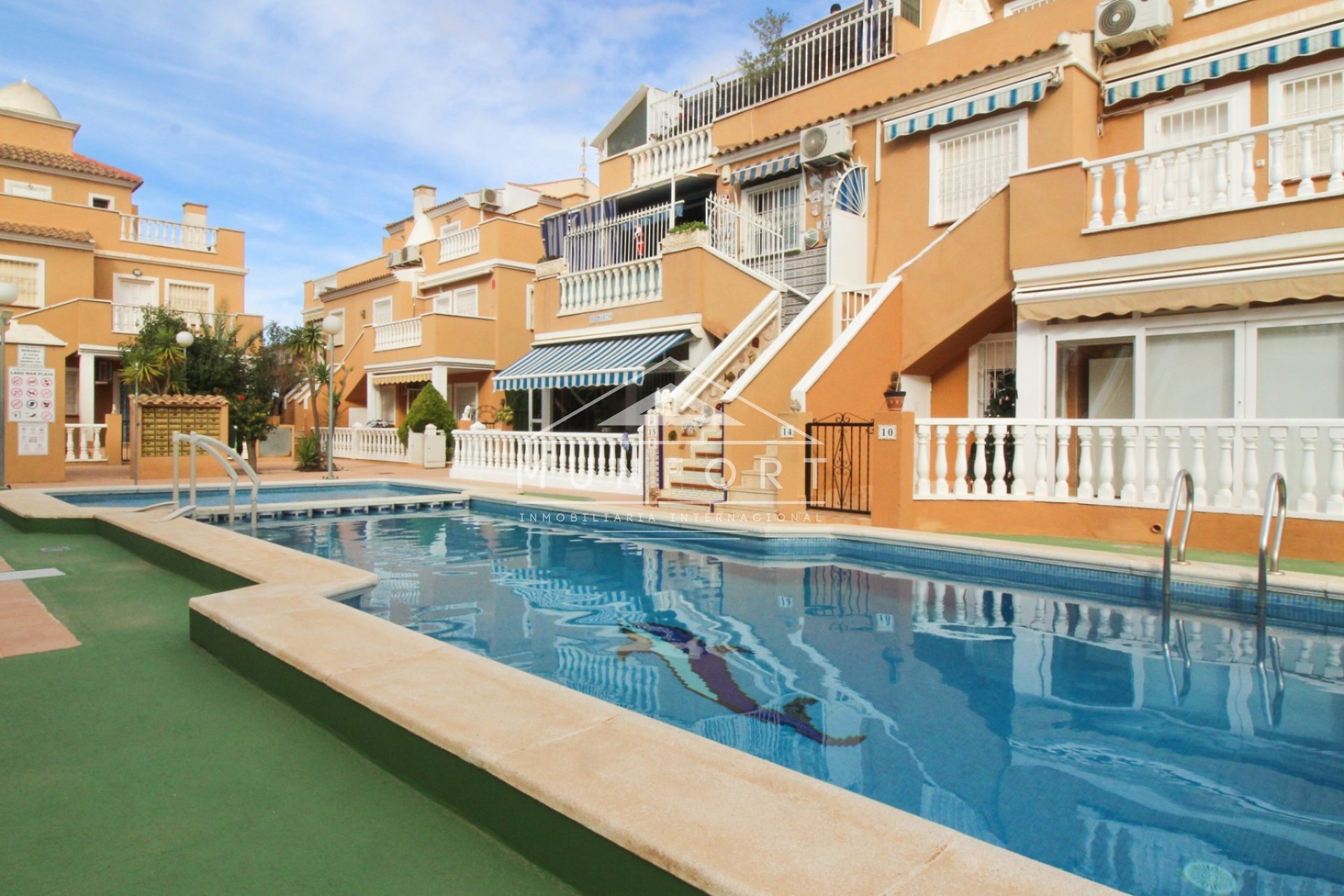 Herverkoop - Bungalows -
Torrevieja - La Veleta - Torrevieja