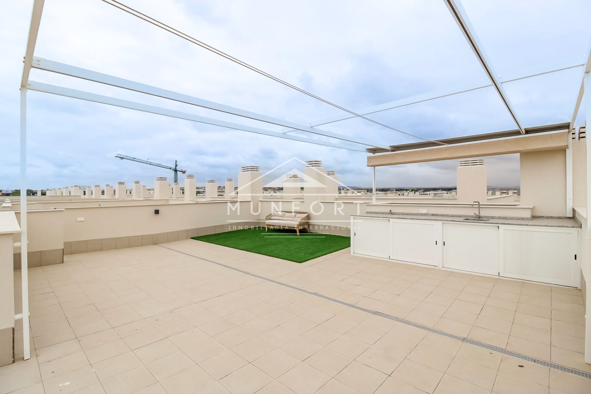 Herverkoop - Bungalows -
Torrevieja - La Veleta - Torrevieja