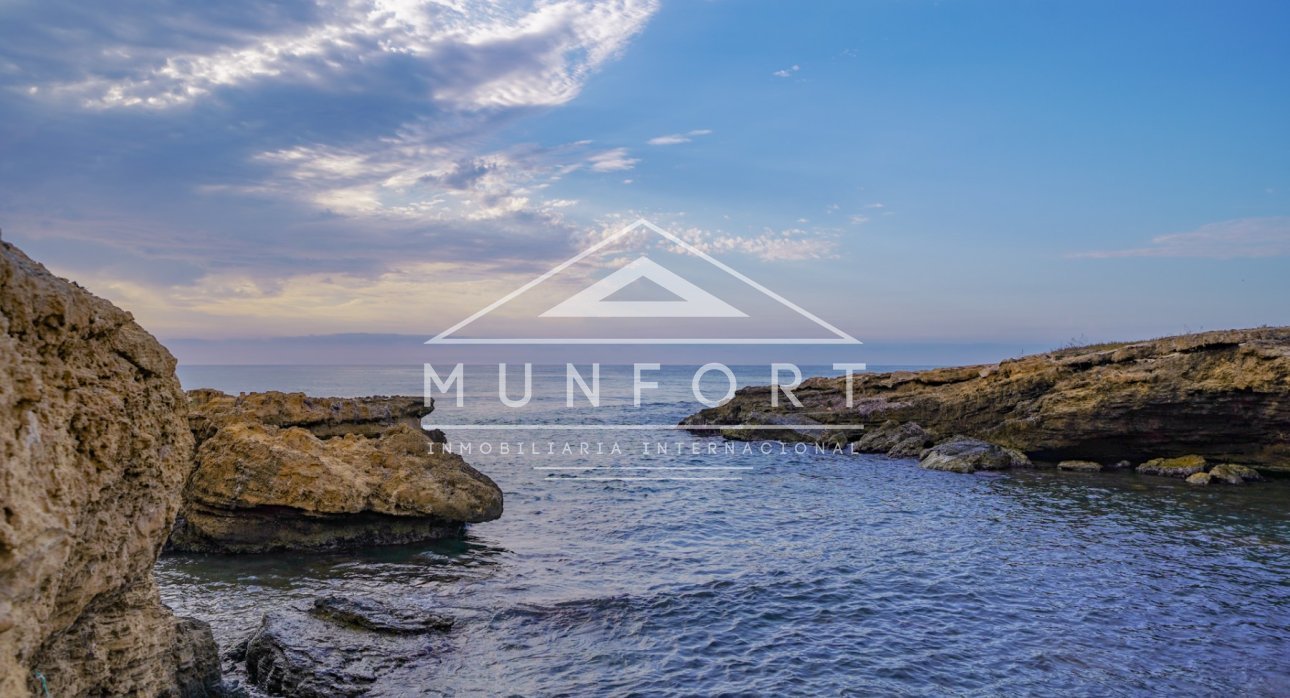 Herverkoop - Bungalows -
Torrevieja - La Veleta - Torrevieja