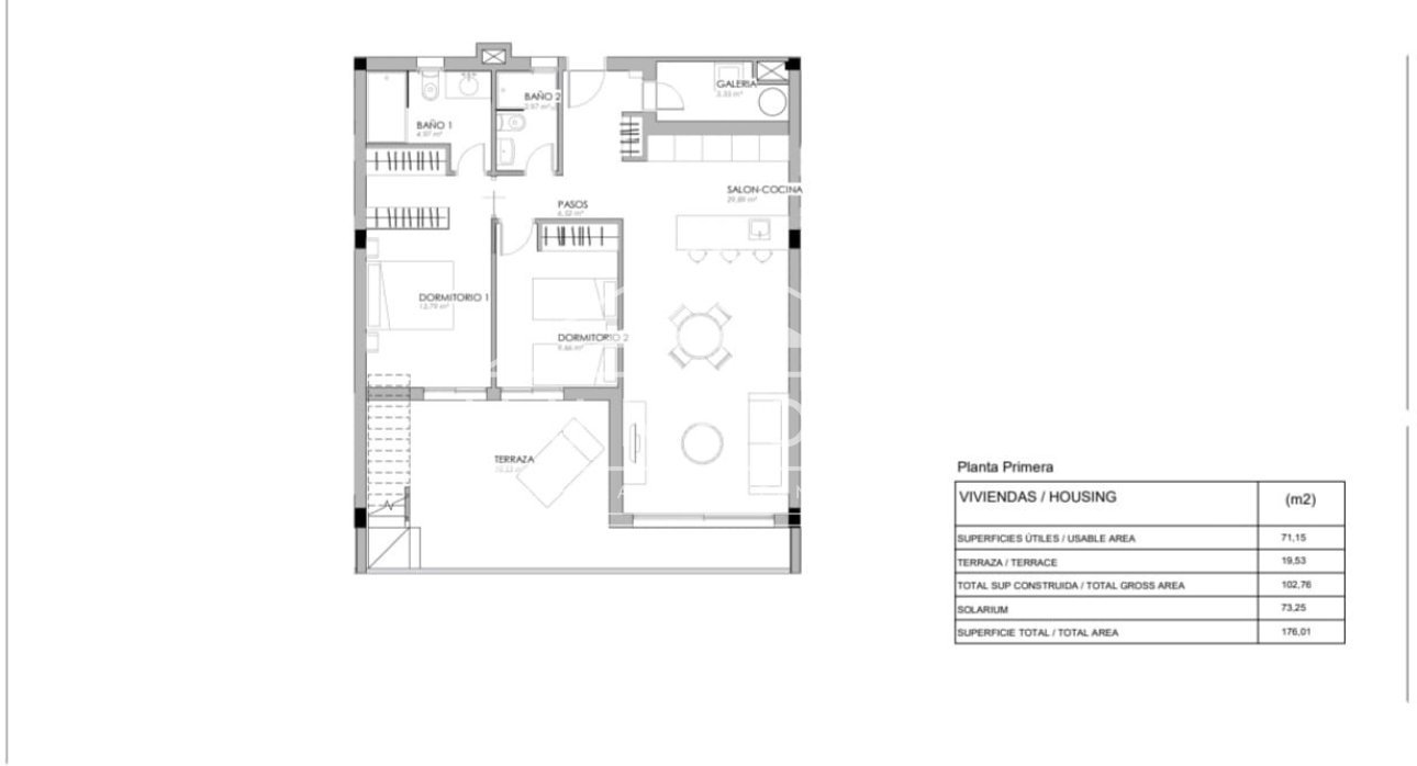 Herverkoop - Bungalows -
Torrevieja - La Veleta - Torrevieja