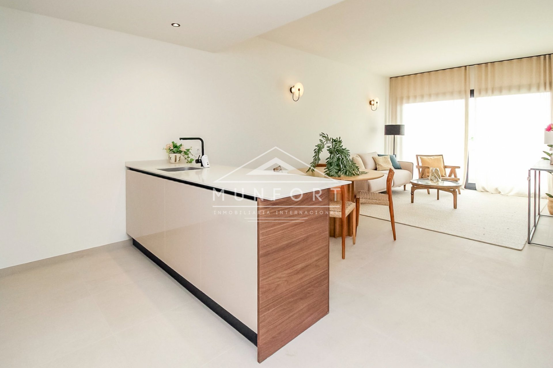 Herverkoop - Bungalows -
Torrevieja - La Veleta - Torrevieja