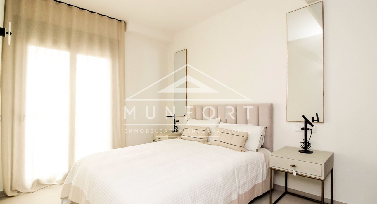 Herverkoop - Bungalows -
Torrevieja - La Veleta - Torrevieja