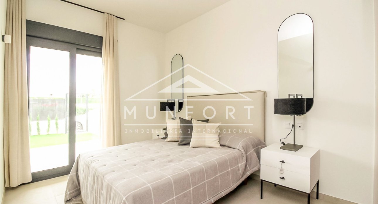 Herverkoop - Bungalows -
Torrevieja - La Veleta - Torrevieja