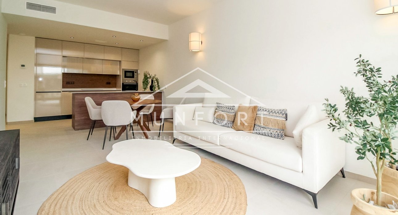 Herverkoop - Bungalows -
Torrevieja - La Veleta - Torrevieja