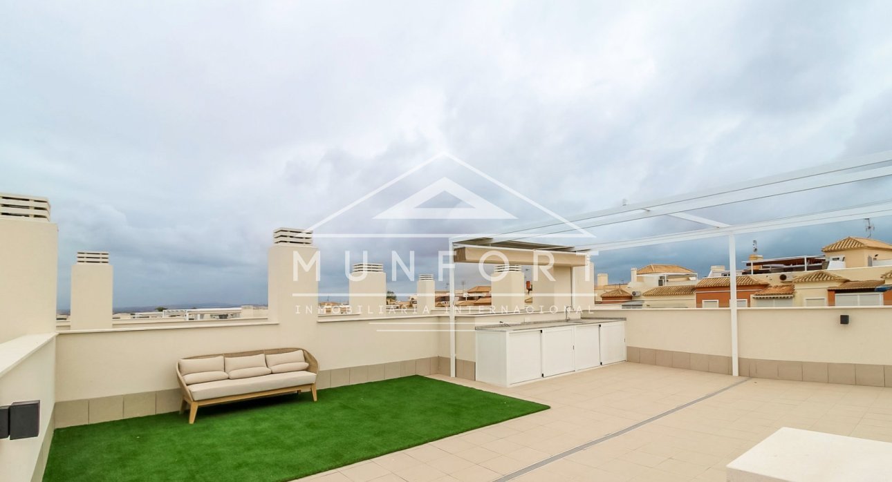 Herverkoop - Bungalows -
Torrevieja - La Veleta - Torrevieja