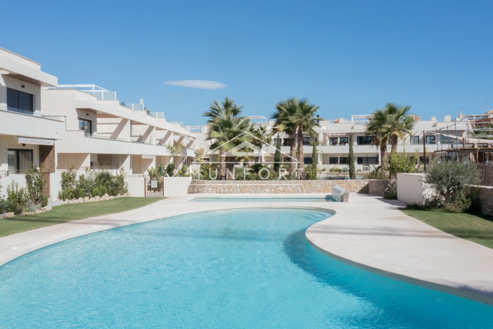 Herverkoop - Bungalows -
Torrevieja - La Veleta - Torrevieja