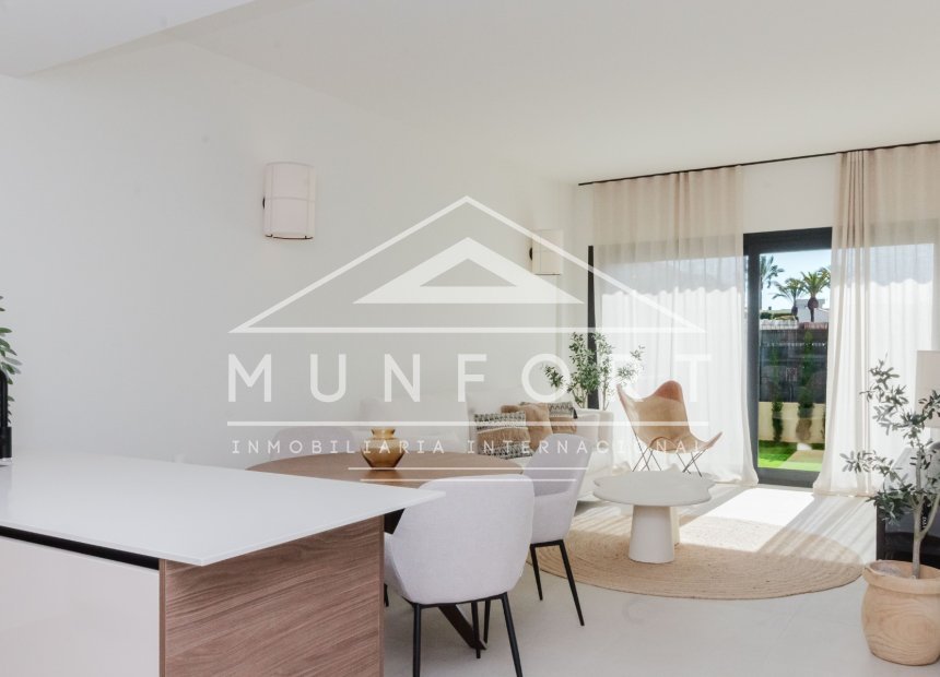 Herverkoop - Bungalows -
Torrevieja - La Veleta - Torrevieja