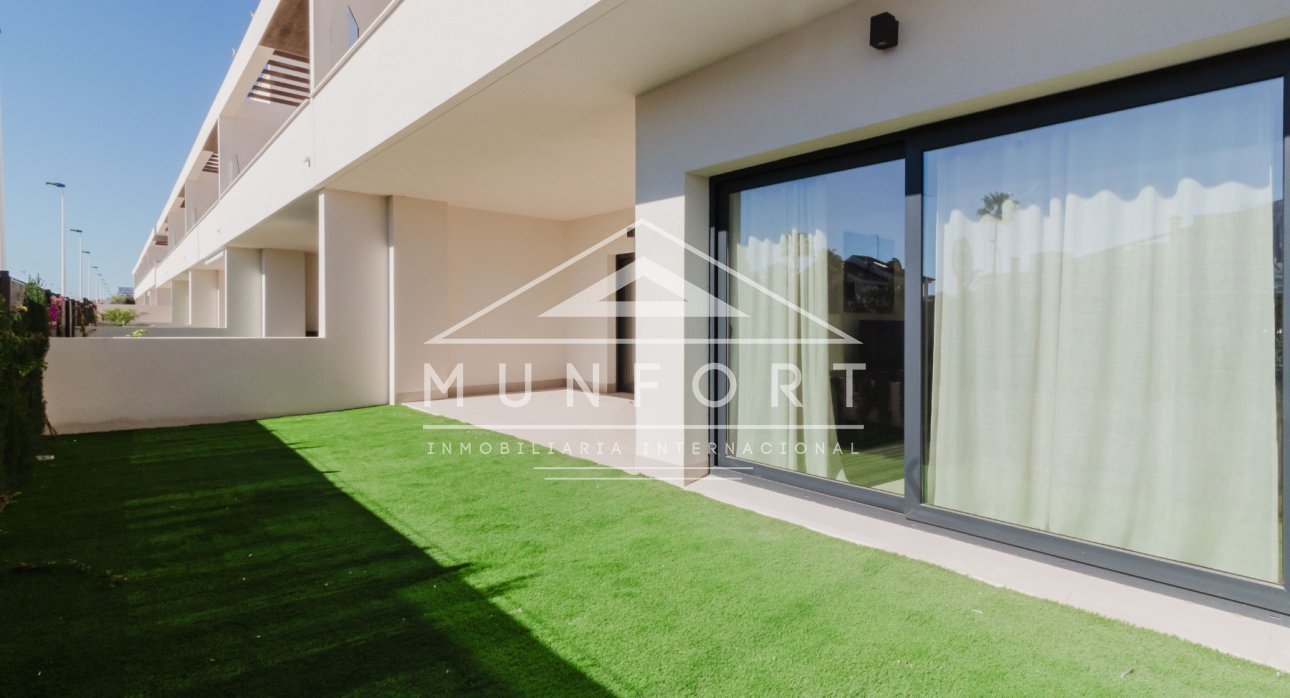 Herverkoop - Bungalows -
Torrevieja - La Veleta - Torrevieja