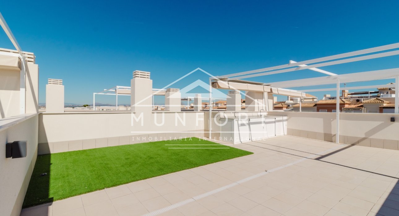 Herverkoop - Bungalows -
Torrevieja - La Veleta - Torrevieja