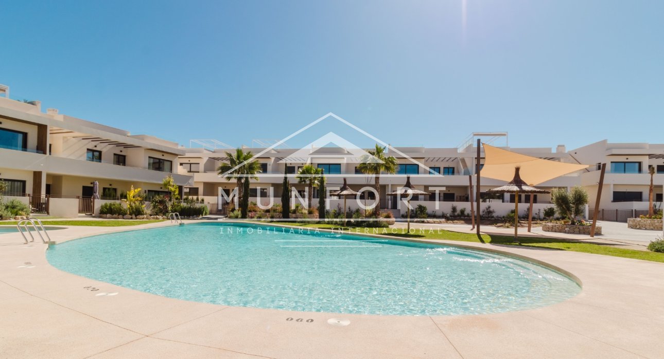 Herverkoop - Bungalows -
Torrevieja - La Veleta - Torrevieja