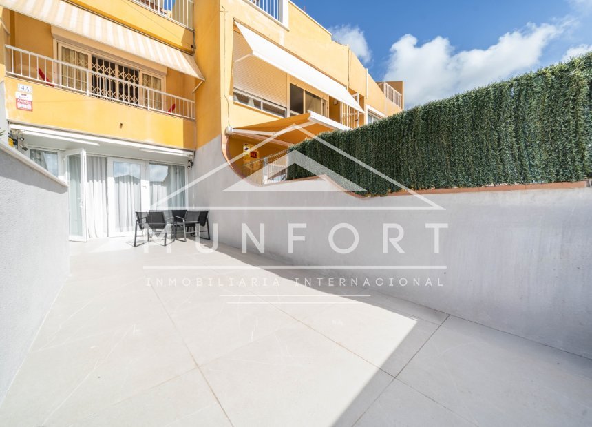 Herverkoop - Bungalows -
Torrevieja - La Veleta - Torrevieja