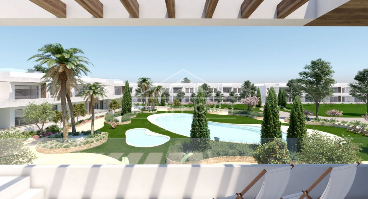 Herverkoop - Bungalows -
Torrevieja - La Veleta - Torrevieja