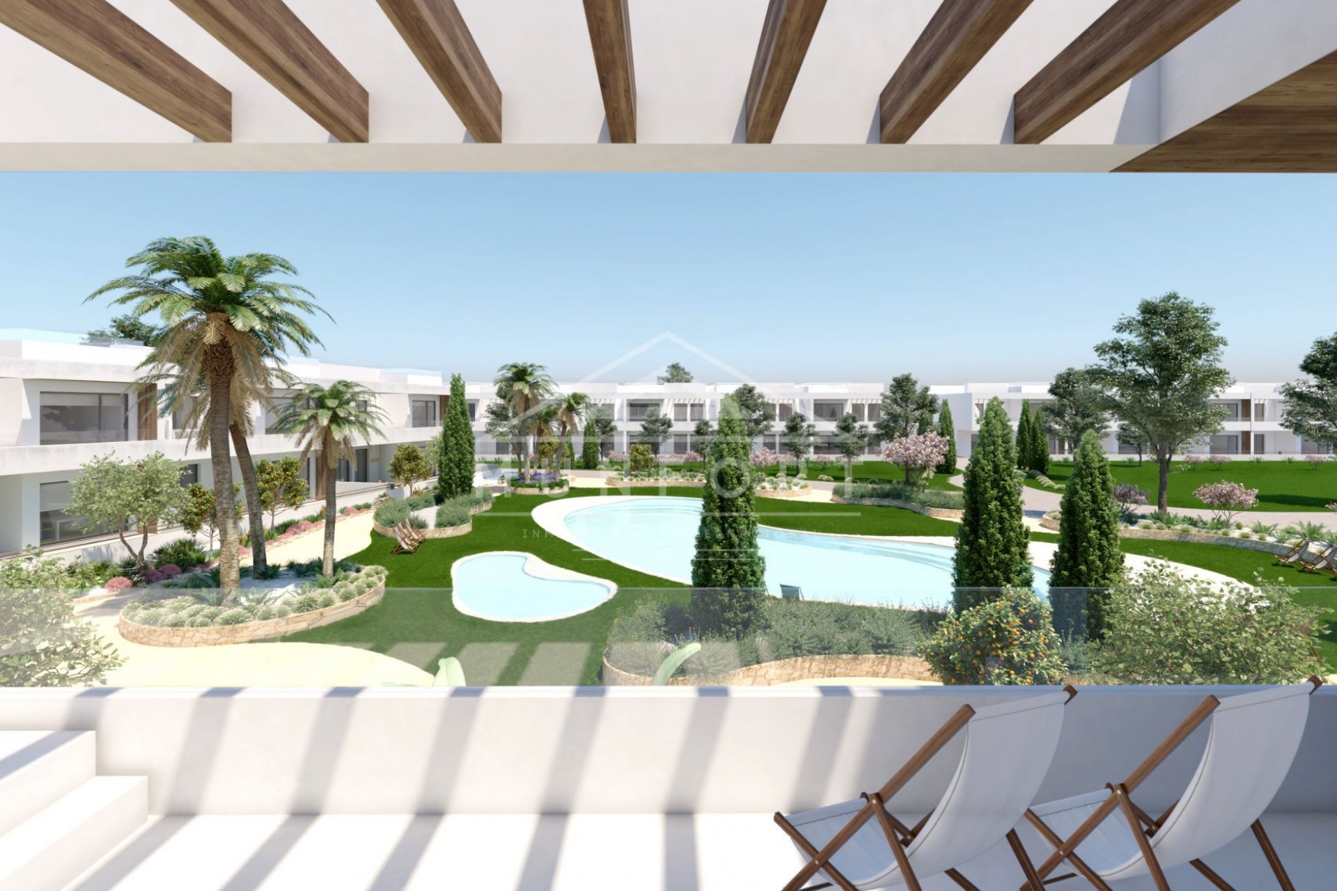 Herverkoop - Bungalows -
Torrevieja - La Veleta - Torrevieja