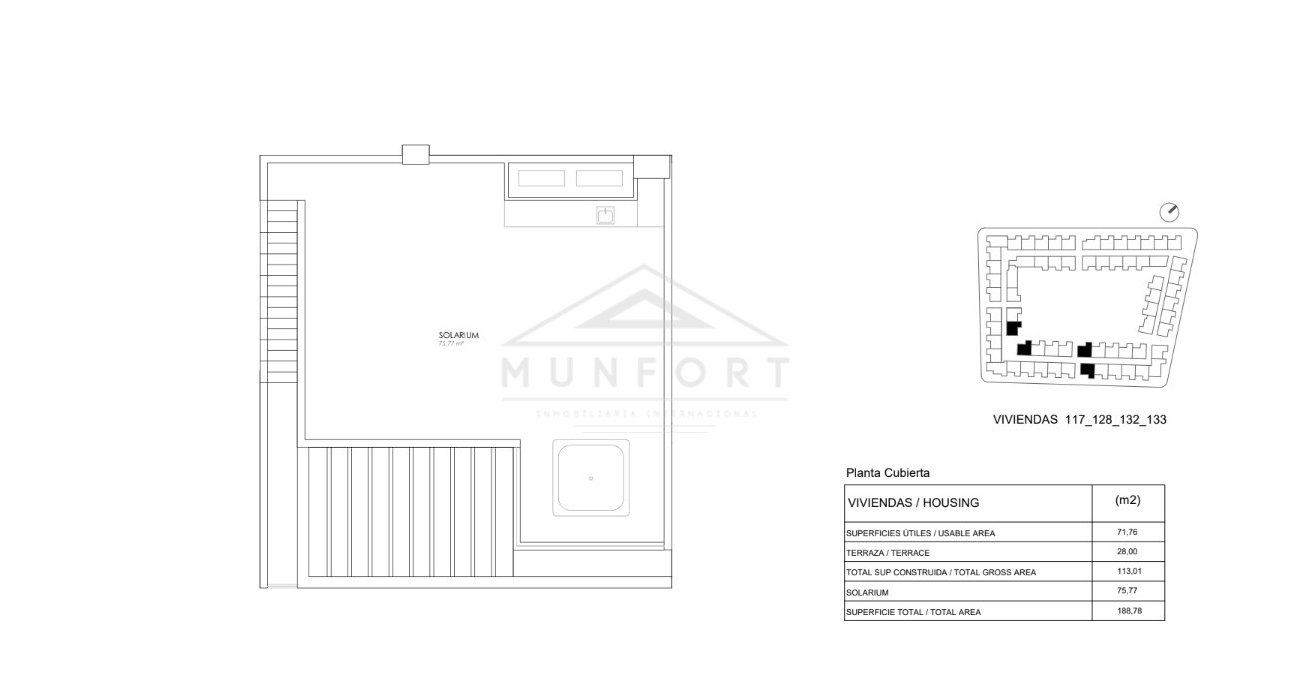 Herverkoop - Bungalows -
Torrevieja - La Veleta - Torrevieja