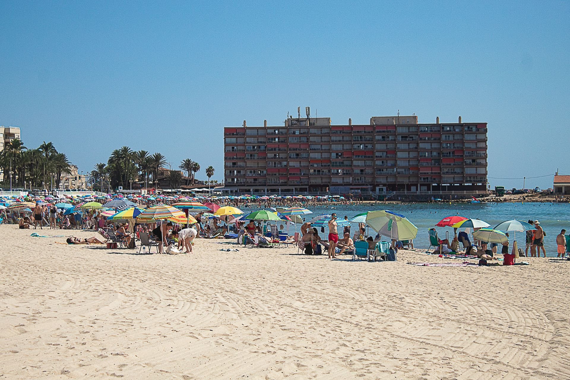 Herverkoop - Bungalows -
Torrevieja - La Veleta