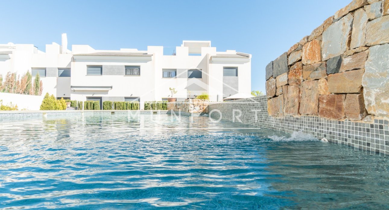 Herverkoop - Bungalows -
Torrevieja - Los Balcones - Torrevieja