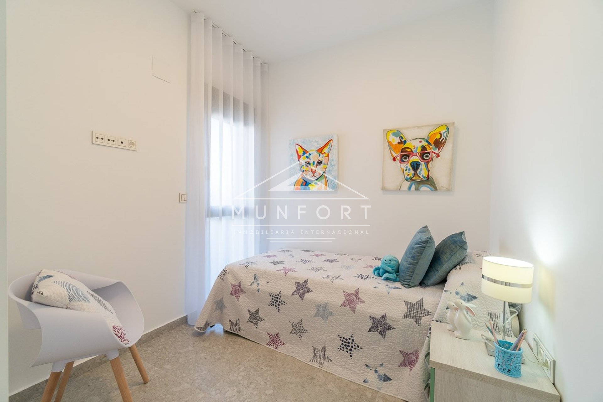 Herverkoop - Bungalows -
Torrevieja - Los Balcones - Torrevieja